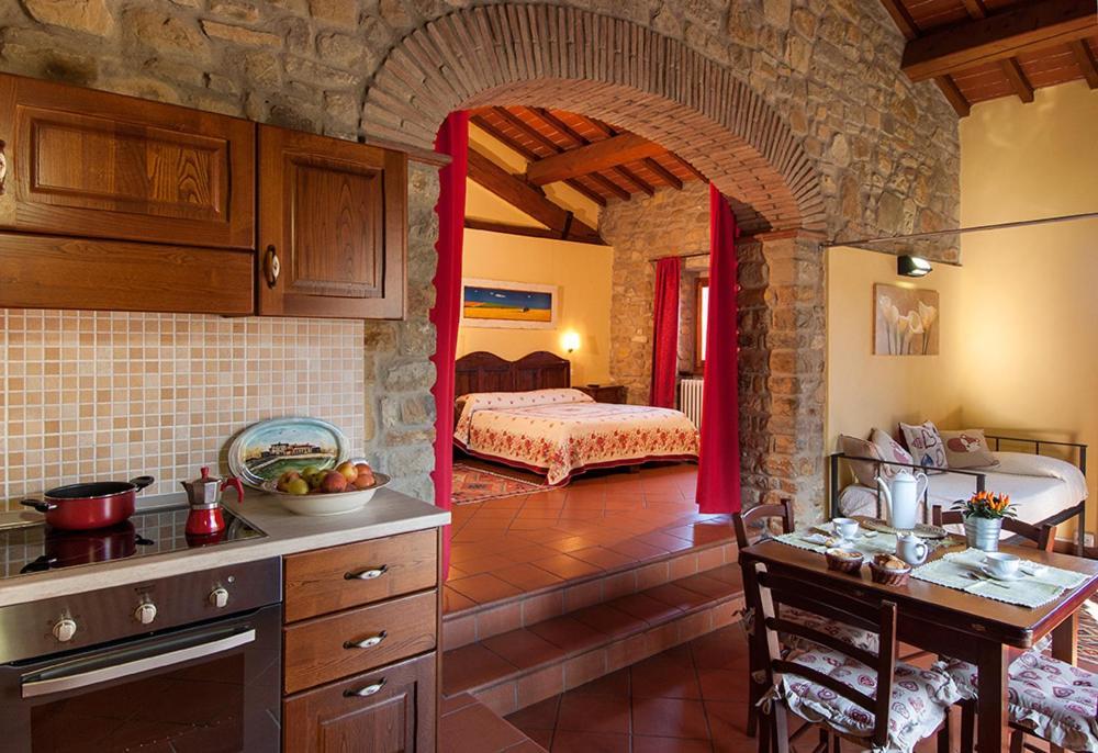 Agriturismo La Collina Delle Stelle Banzena Exterior photo