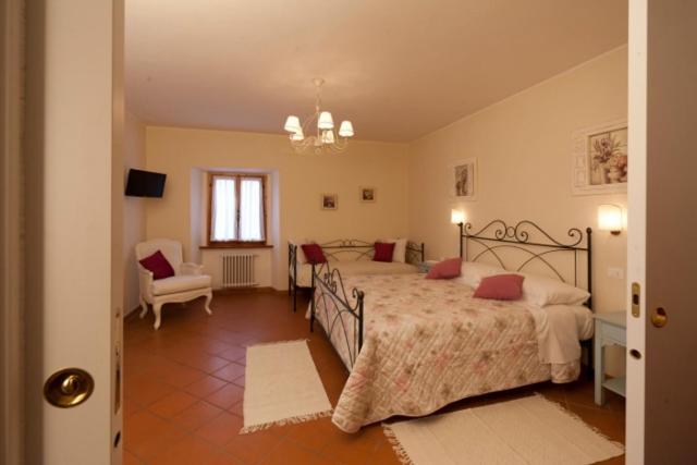 Agriturismo La Collina Delle Stelle Banzena Exterior photo