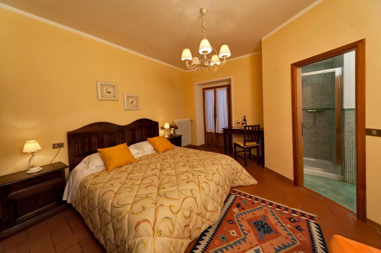 Agriturismo La Collina Delle Stelle Banzena Exterior photo