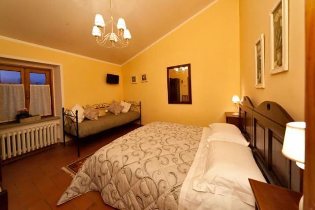 Agriturismo La Collina Delle Stelle Banzena Exterior photo