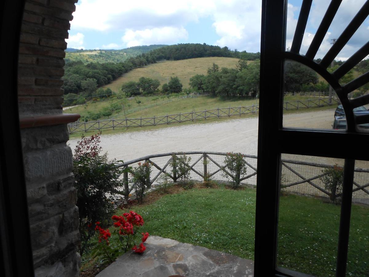 Agriturismo La Collina Delle Stelle Banzena Exterior photo