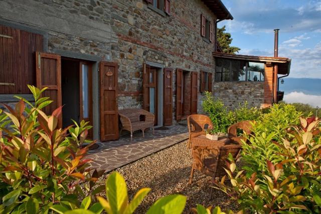 Agriturismo La Collina Delle Stelle Banzena Exterior photo