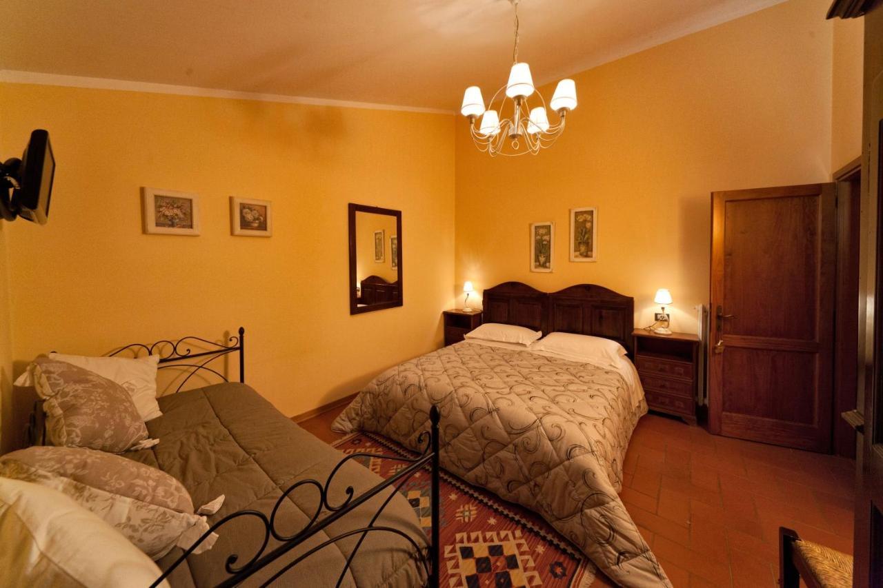 Agriturismo La Collina Delle Stelle Banzena Exterior photo