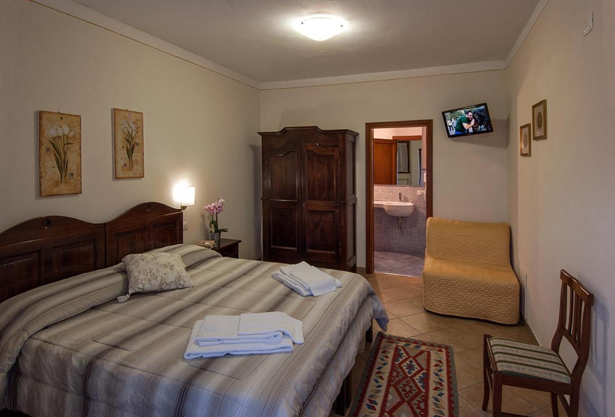 Agriturismo La Collina Delle Stelle Banzena Exterior photo
