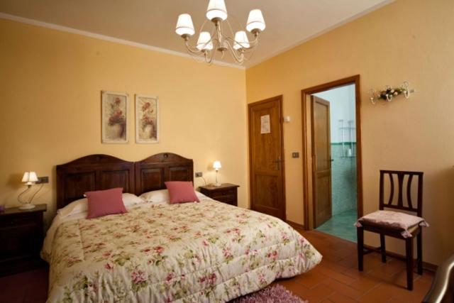 Agriturismo La Collina Delle Stelle Banzena Exterior photo