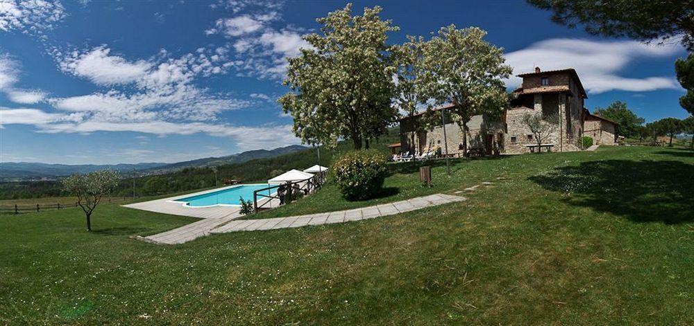 Agriturismo La Collina Delle Stelle Banzena Exterior photo
