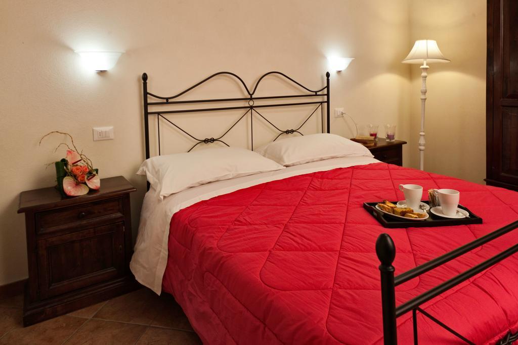 Agriturismo La Collina Delle Stelle Banzena Exterior photo