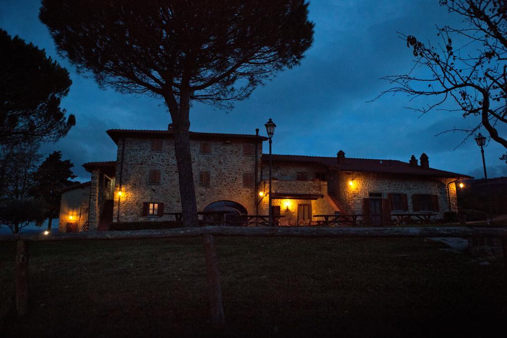 Agriturismo La Collina Delle Stelle Banzena Exterior photo