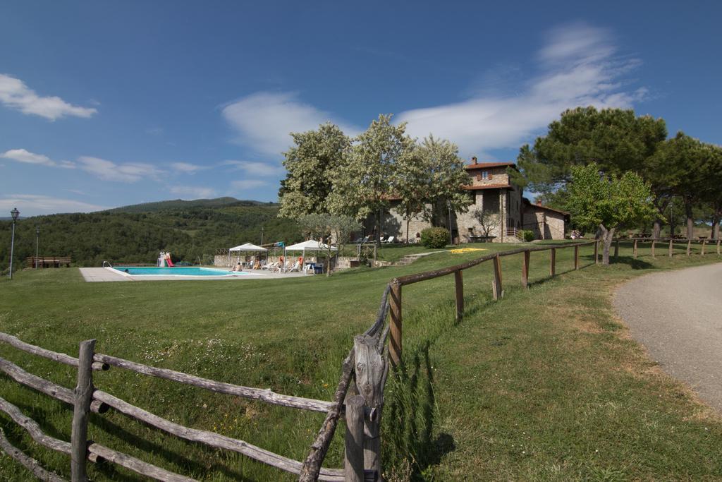 Agriturismo La Collina Delle Stelle Banzena Exterior photo