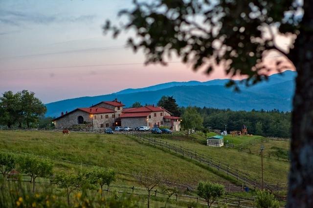 Agriturismo La Collina Delle Stelle Banzena Exterior photo