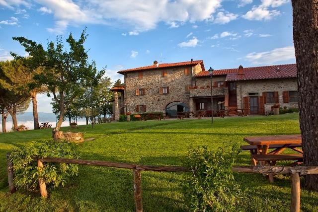 Agriturismo La Collina Delle Stelle Banzena Exterior photo