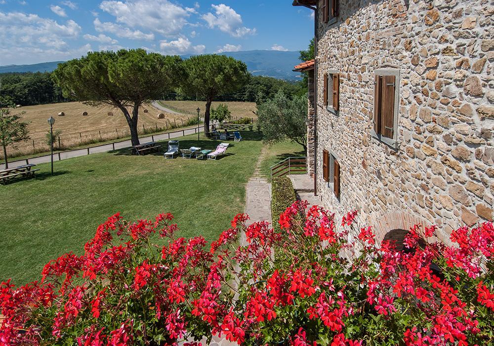Agriturismo La Collina Delle Stelle Banzena Exterior photo