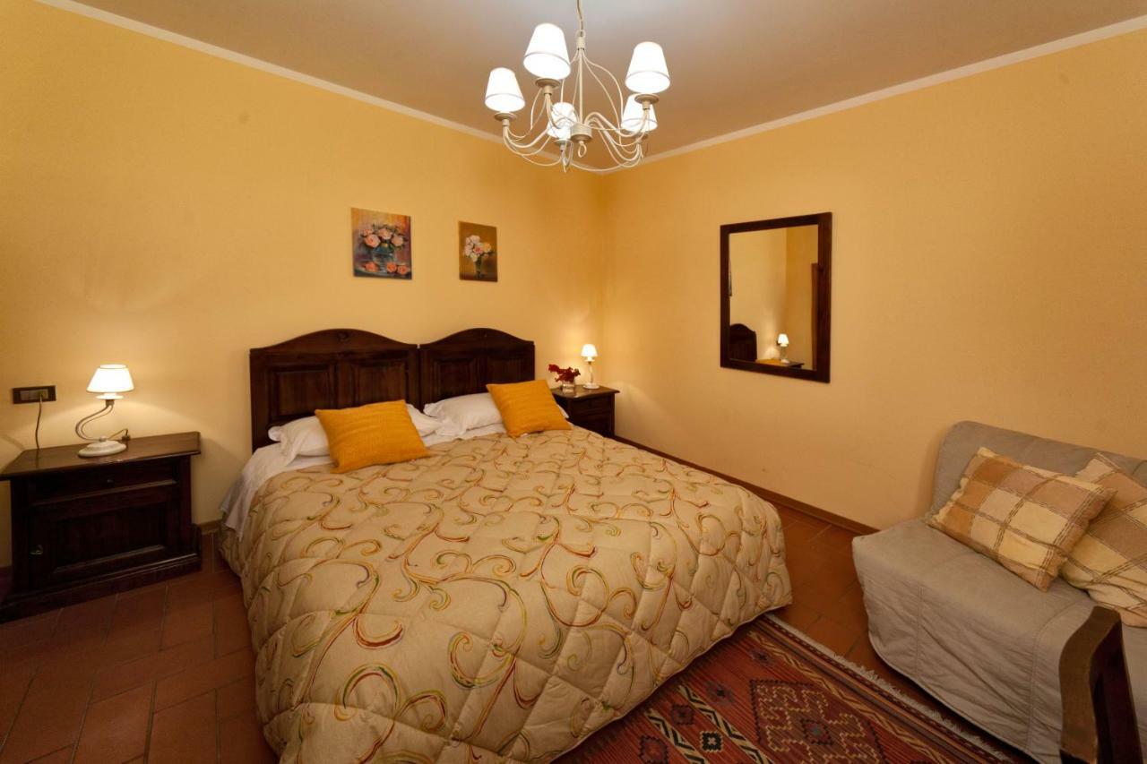 Agriturismo La Collina Delle Stelle Banzena Exterior photo